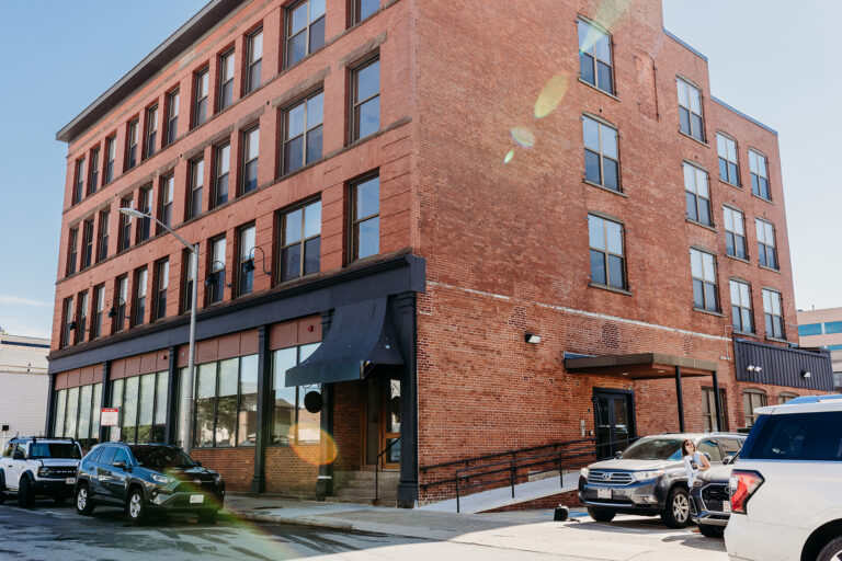 The Trolley Building