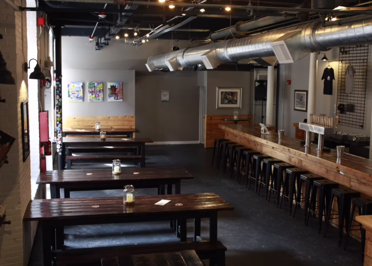 Troy City Brewing