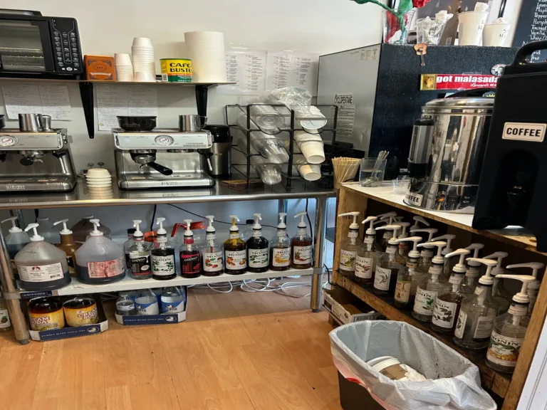 Miss Lizzie’s Coffee
