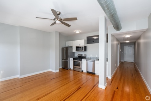 downtown-lofts-fall-river-ma-1br-1ba---634sf---kitchen-dining-room